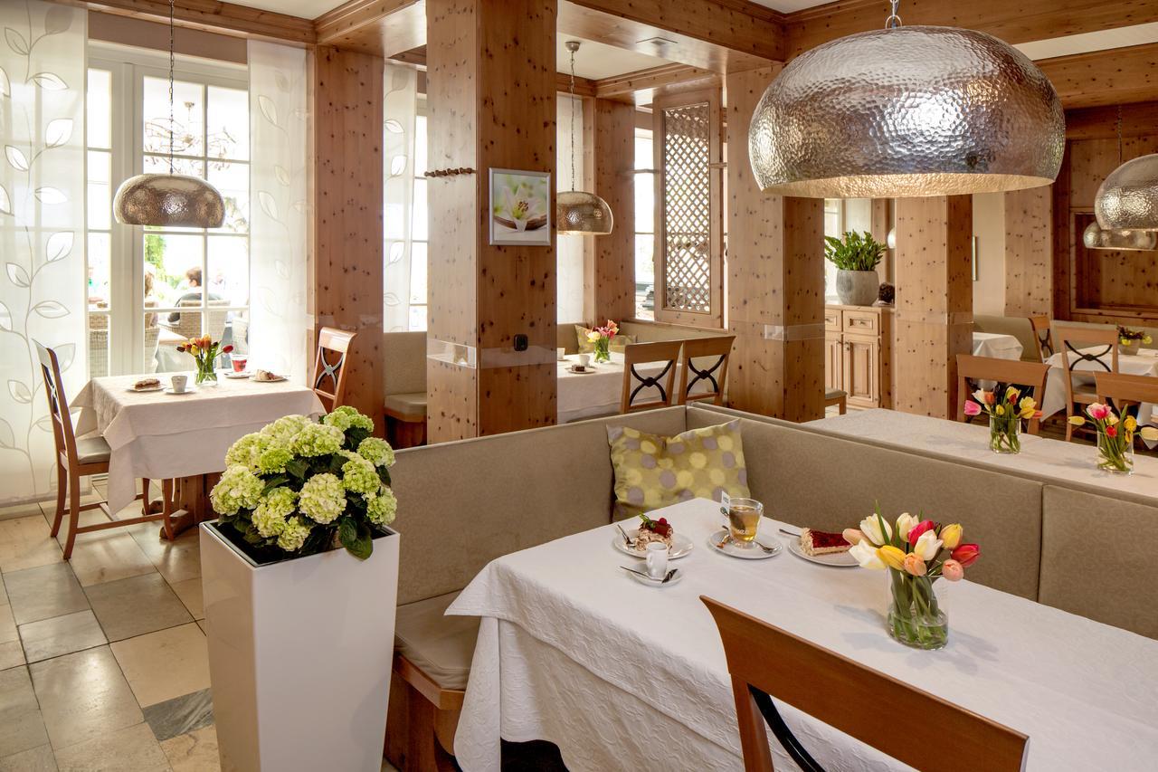Hotel-Restaurant Distlerhof Leinburg Ngoại thất bức ảnh