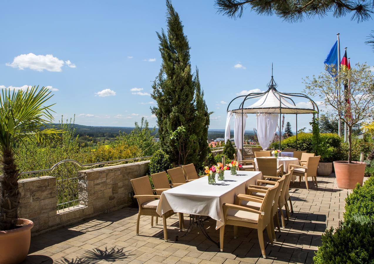 Hotel-Restaurant Distlerhof Leinburg Ngoại thất bức ảnh