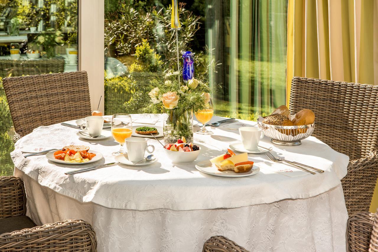 Hotel-Restaurant Distlerhof Leinburg Ngoại thất bức ảnh