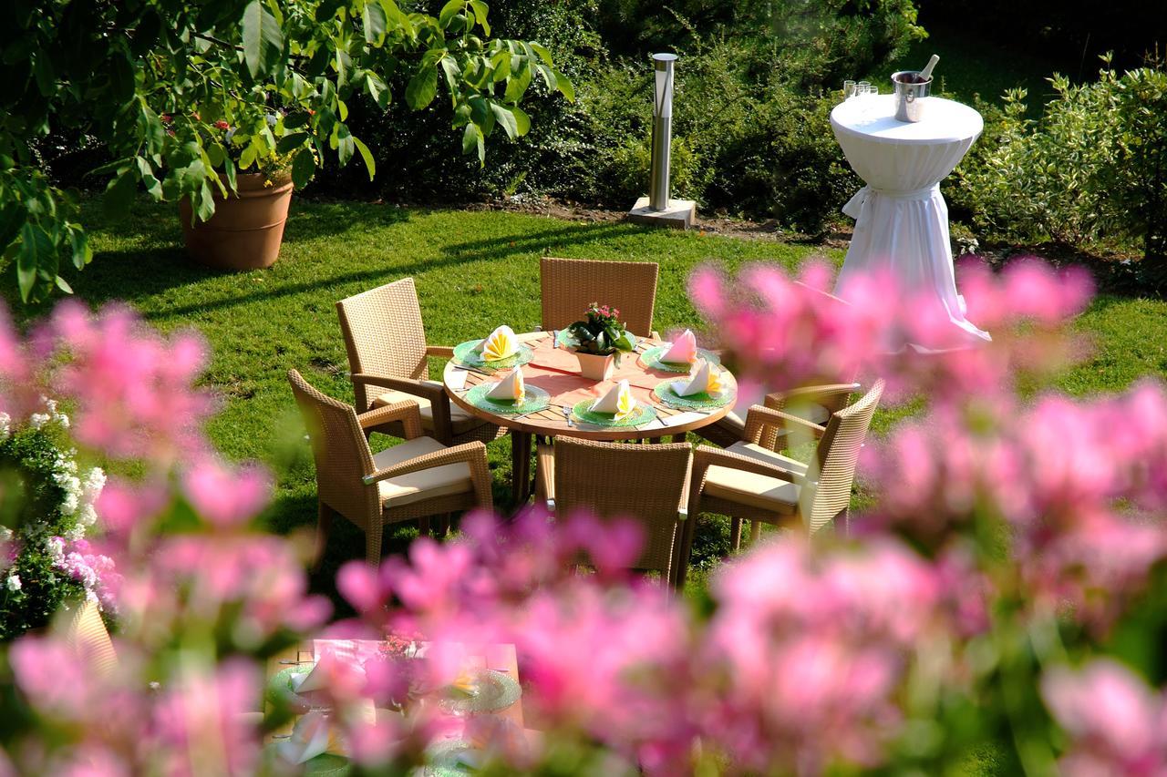 Hotel-Restaurant Distlerhof Leinburg Ngoại thất bức ảnh